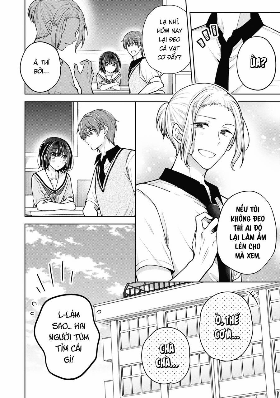 Tôi Đã Biến Người Bạn Thơ Ấu Thành Con Gái 53 trang 11