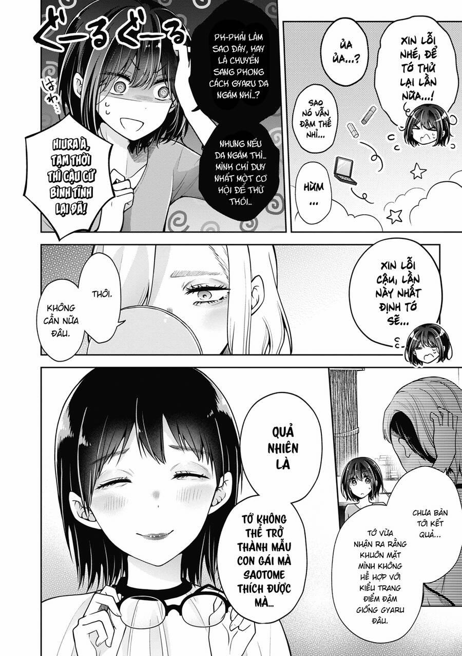 Tôi Đã Biến Người Bạn Thơ Ấu Thành Con Gái 53 trang 5