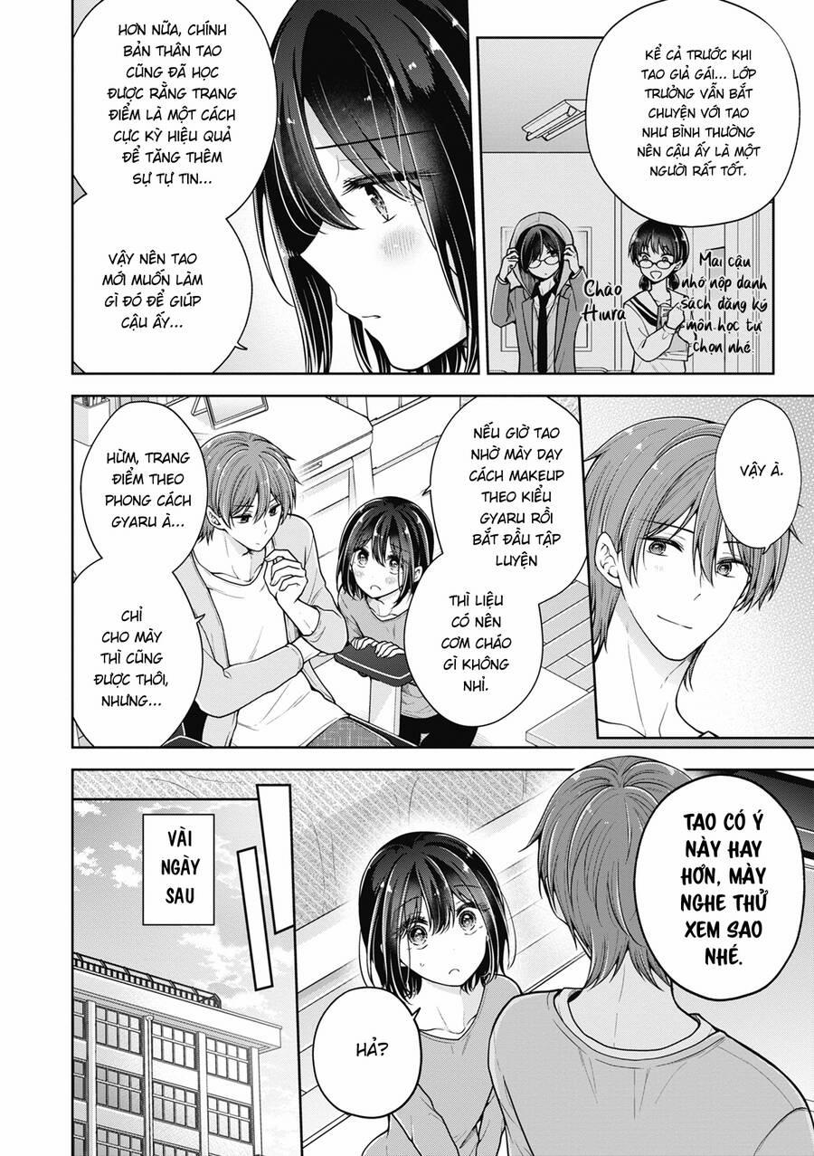 Tôi Đã Biến Người Bạn Thơ Ấu Thành Con Gái 53 trang 7