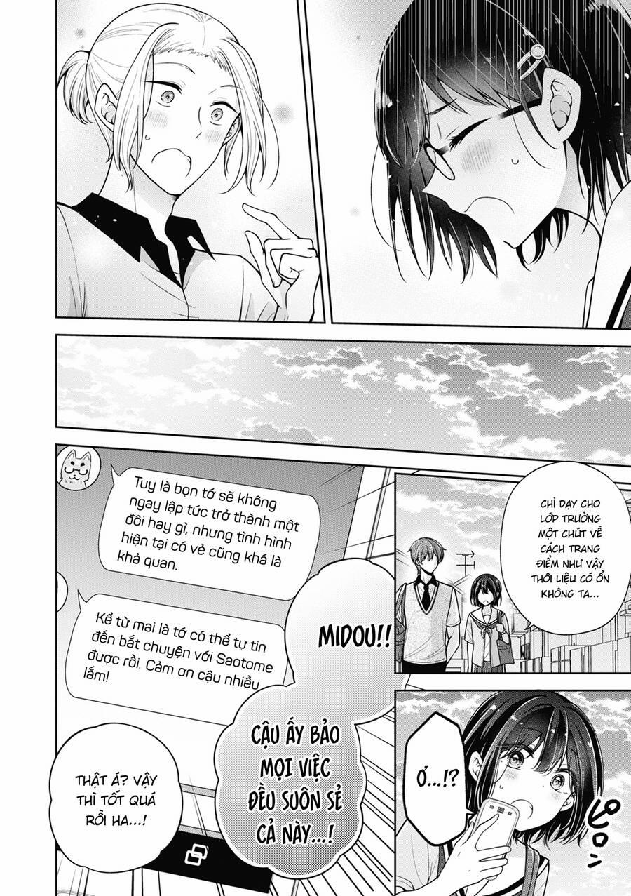 Tôi Đã Biến Người Bạn Thơ Ấu Thành Con Gái 53 trang 9