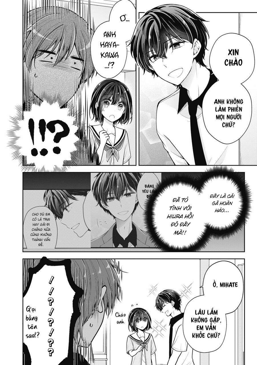 Tôi Đã Biến Người Bạn Thơ Ấu Thành Con Gái 54 trang 1