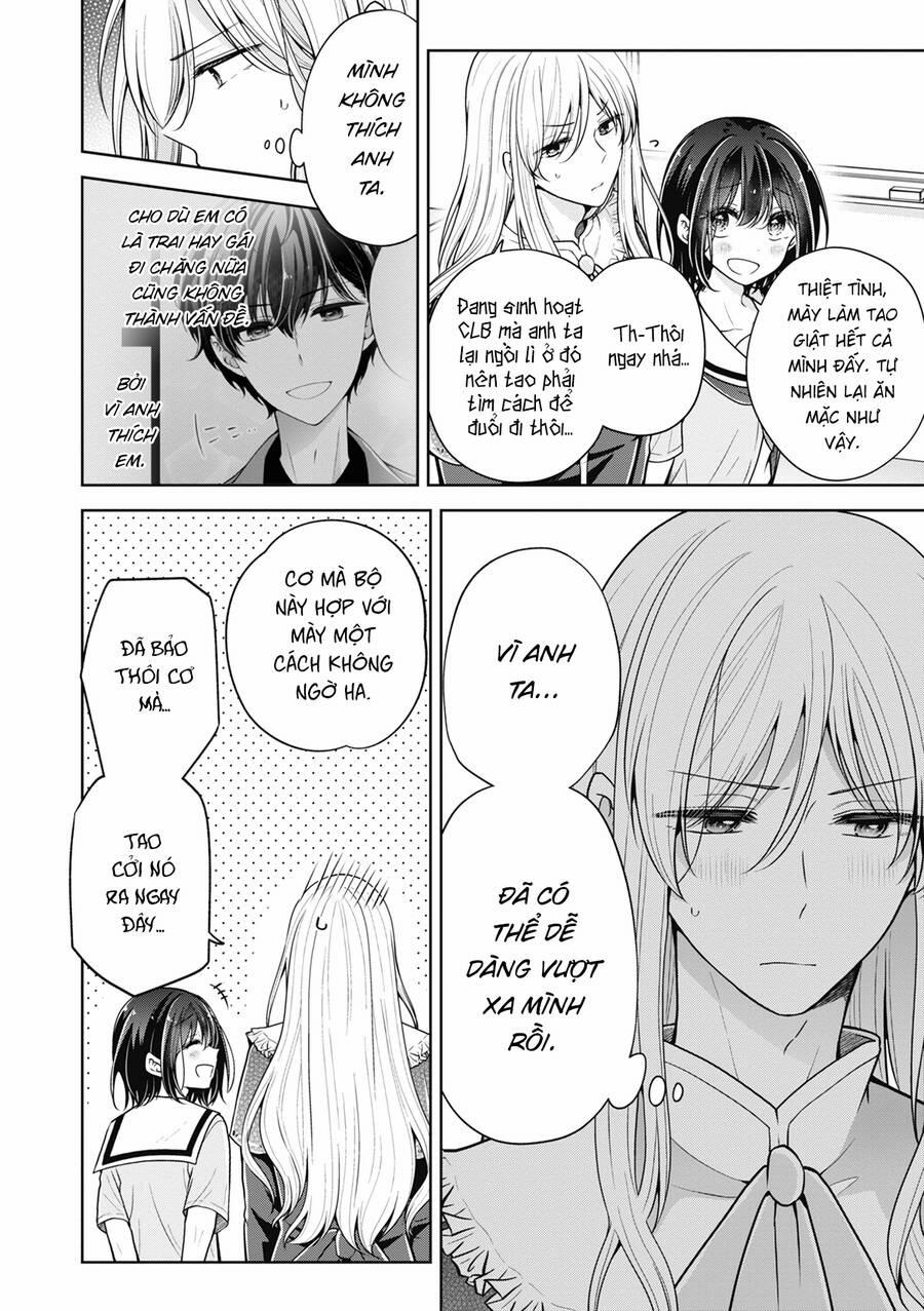 Tôi Đã Biến Người Bạn Thơ Ấu Thành Con Gái 54 trang 11