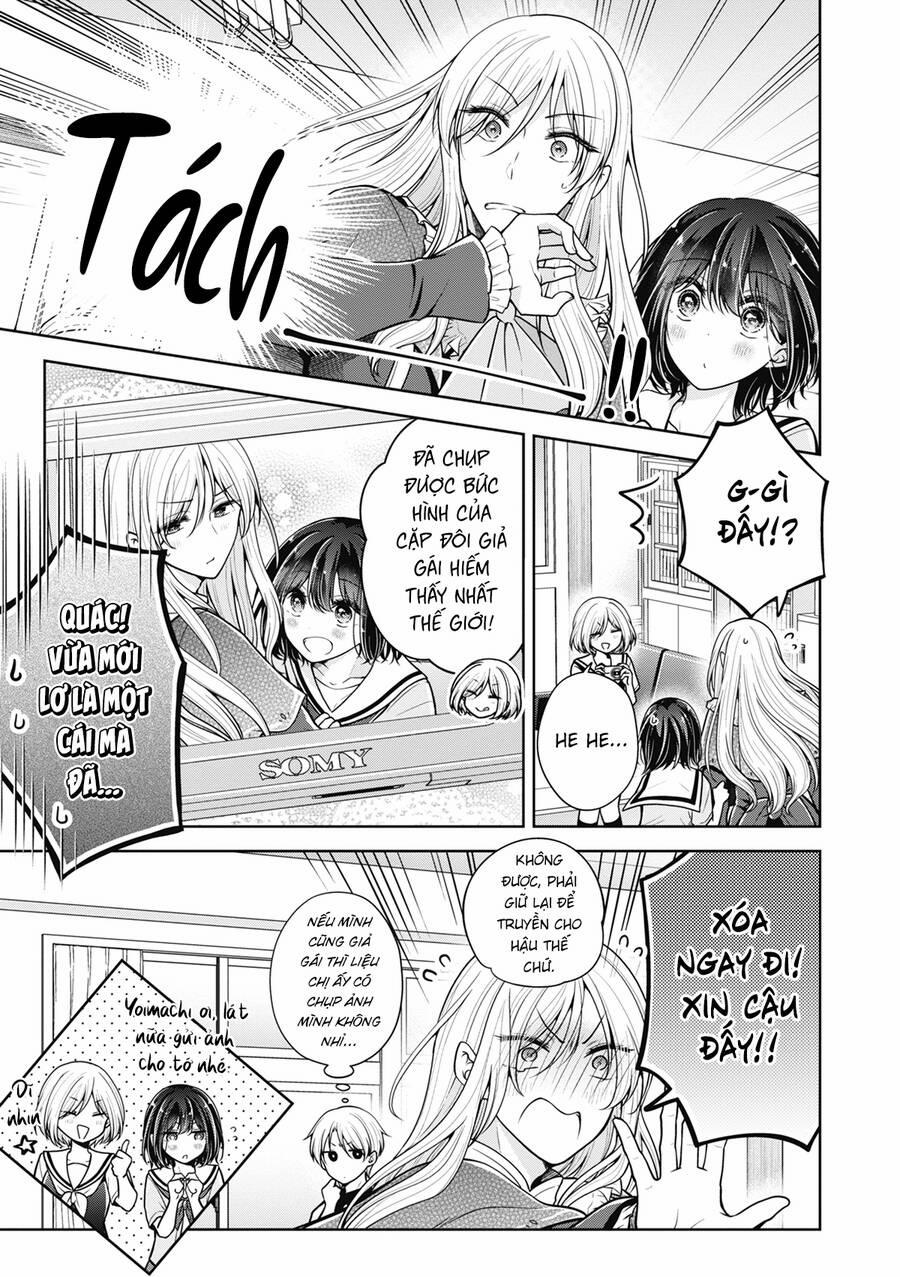 Tôi Đã Biến Người Bạn Thơ Ấu Thành Con Gái 54 trang 12