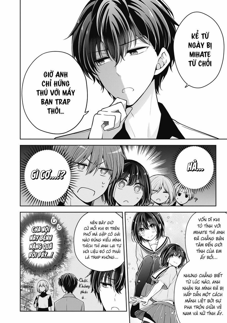 Tôi Đã Biến Người Bạn Thơ Ấu Thành Con Gái 54 trang 3