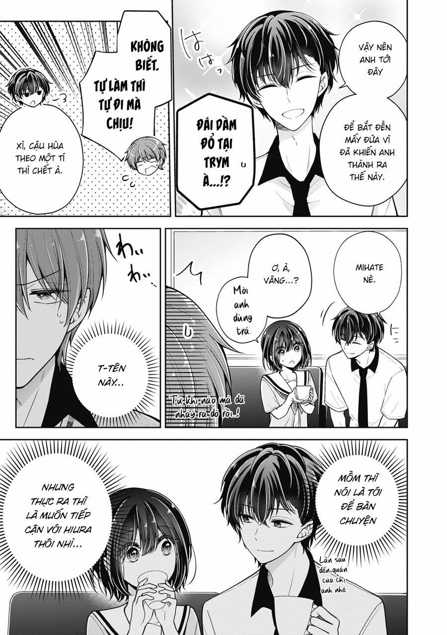 Tôi Đã Biến Người Bạn Thơ Ấu Thành Con Gái 54 trang 4