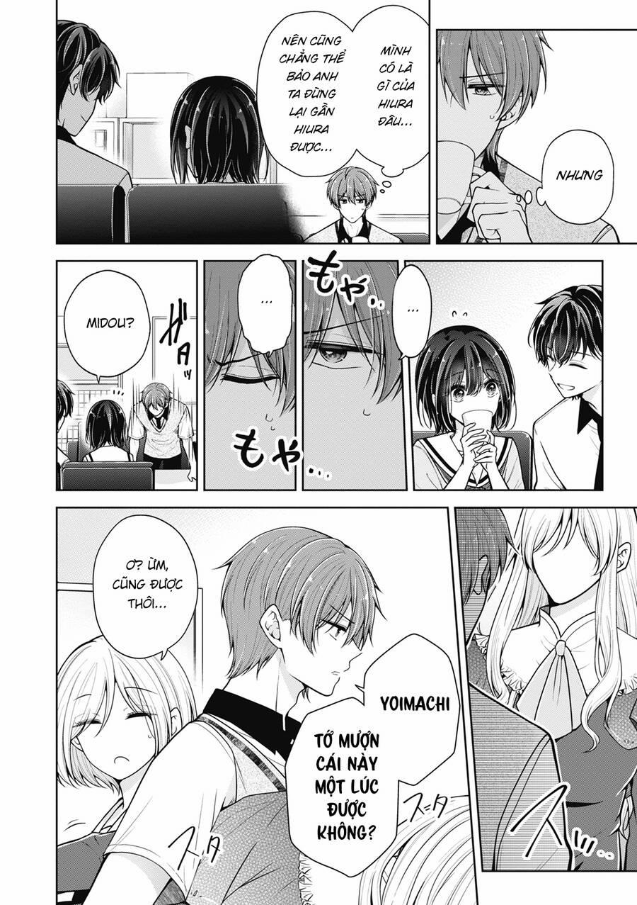 Tôi Đã Biến Người Bạn Thơ Ấu Thành Con Gái 54 trang 5