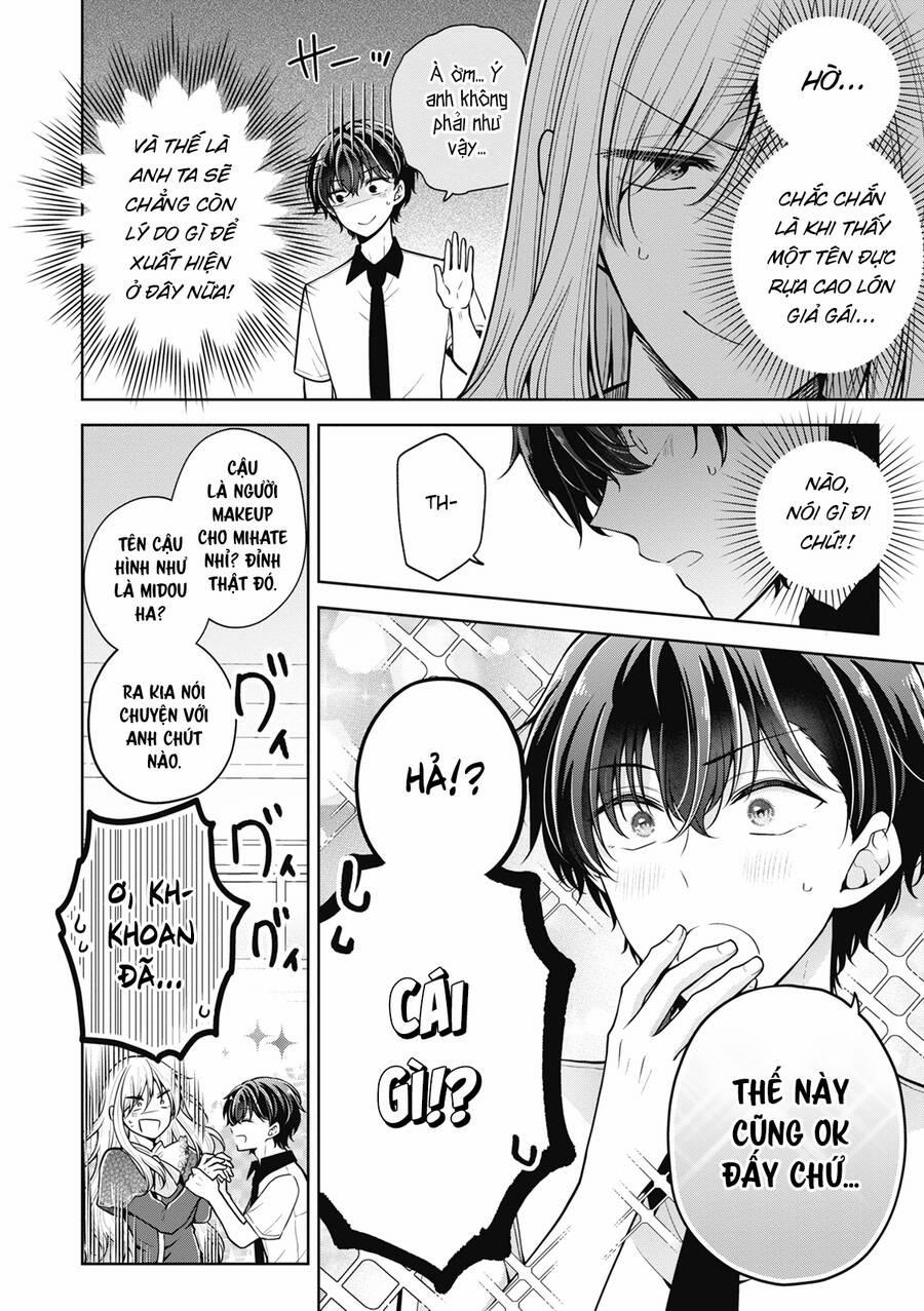 Tôi Đã Biến Người Bạn Thơ Ấu Thành Con Gái 54 trang 7