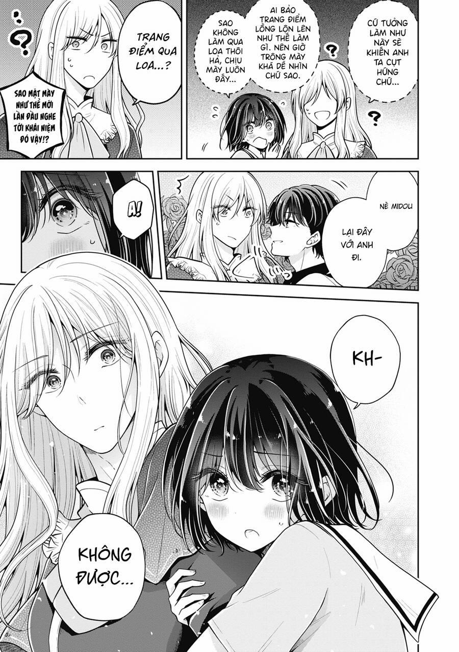 Tôi Đã Biến Người Bạn Thơ Ấu Thành Con Gái 54 trang 8