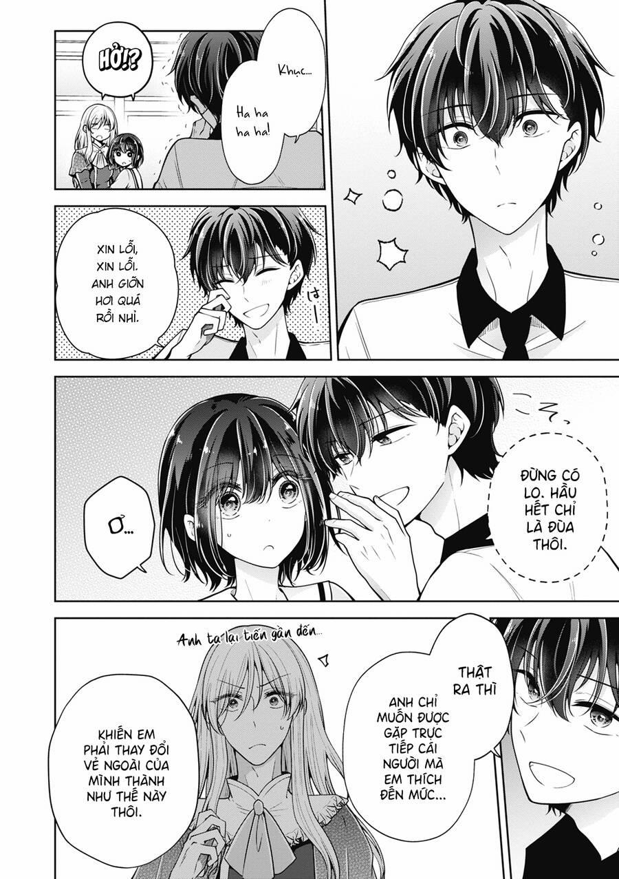 Tôi Đã Biến Người Bạn Thơ Ấu Thành Con Gái 54 trang 9