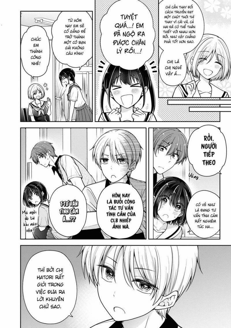 Tôi Đã Biến Người Bạn Thơ Ấu Thành Con Gái 55 trang 1