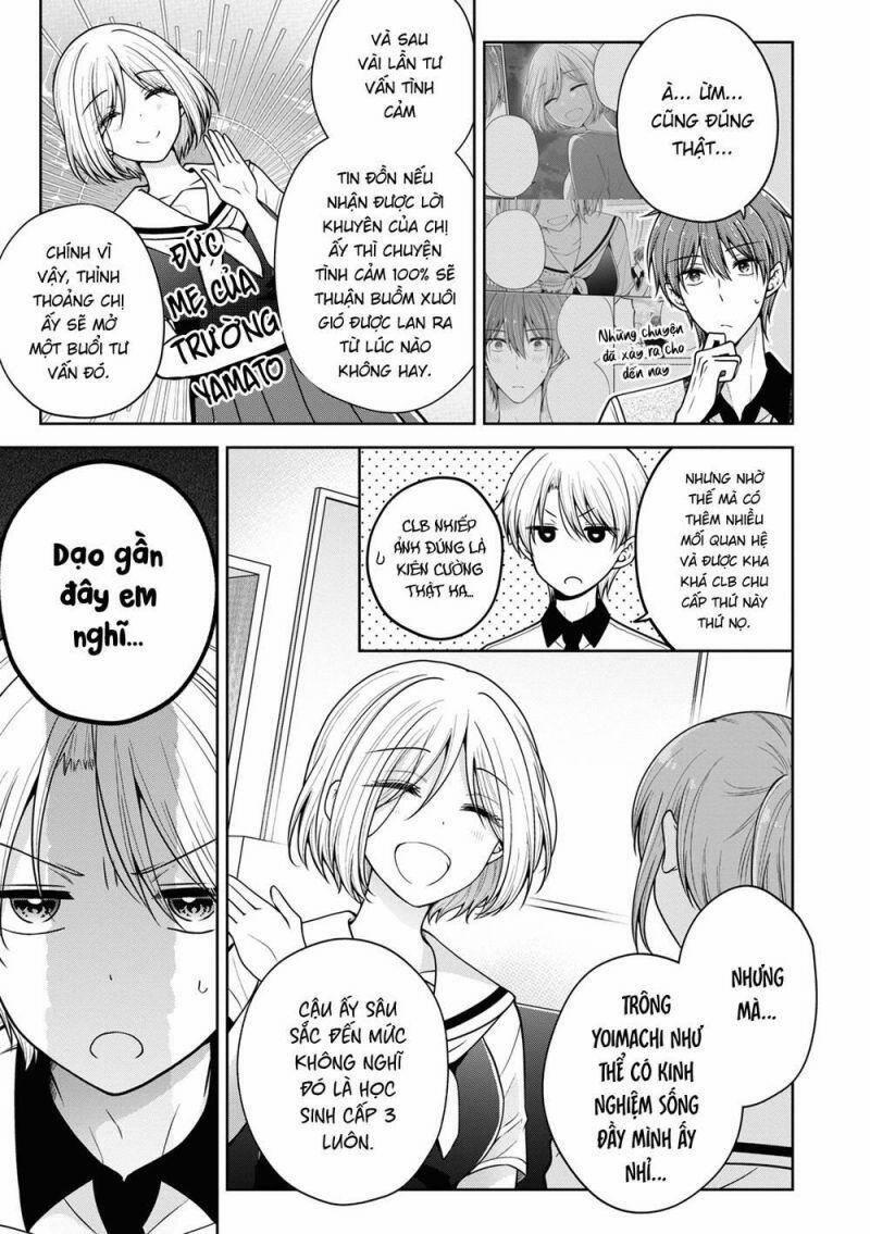 Tôi Đã Biến Người Bạn Thơ Ấu Thành Con Gái 55 trang 2