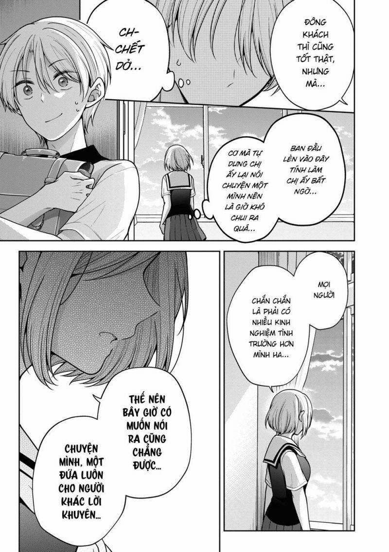 Tôi Đã Biến Người Bạn Thơ Ấu Thành Con Gái 55 trang 6