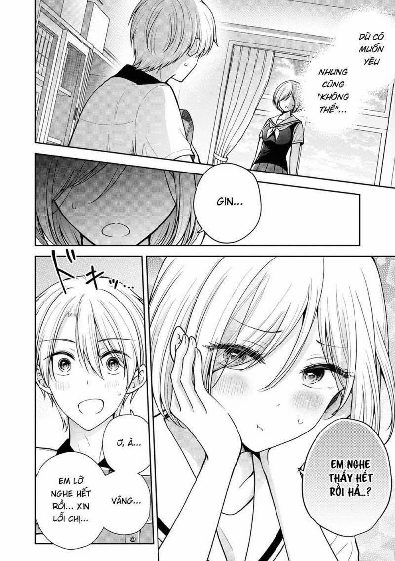 Tôi Đã Biến Người Bạn Thơ Ấu Thành Con Gái 56 trang 0