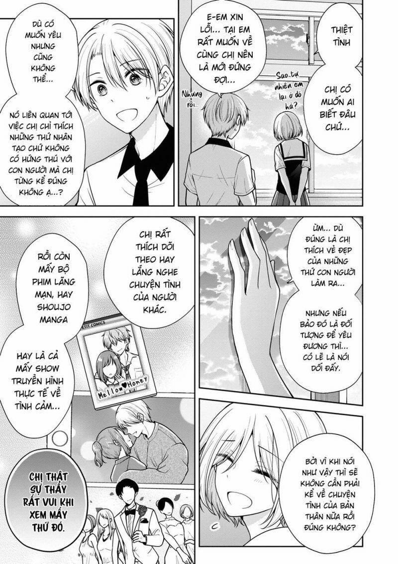 Tôi Đã Biến Người Bạn Thơ Ấu Thành Con Gái 56 trang 1