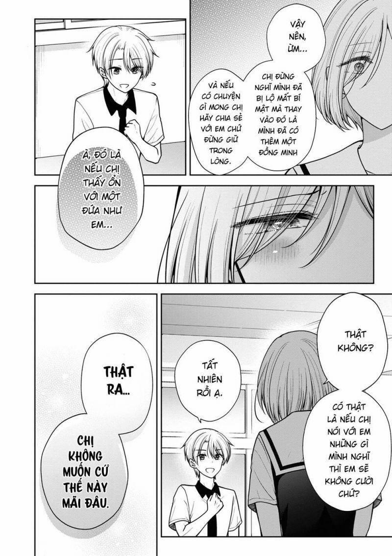 Tôi Đã Biến Người Bạn Thơ Ấu Thành Con Gái 56 trang 10