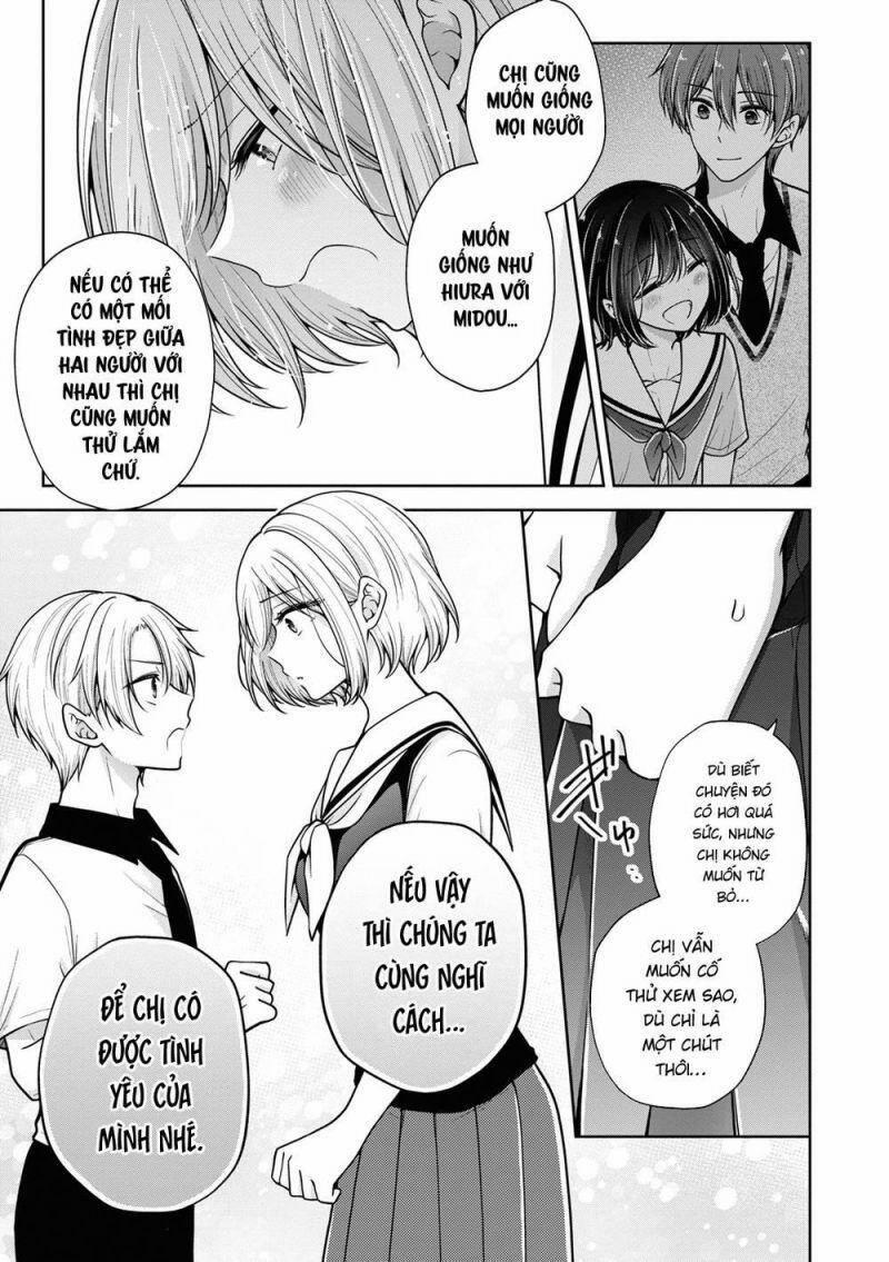 Tôi Đã Biến Người Bạn Thơ Ấu Thành Con Gái 56 trang 11