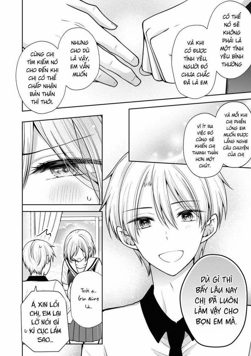 Tôi Đã Biến Người Bạn Thơ Ấu Thành Con Gái 56 trang 12