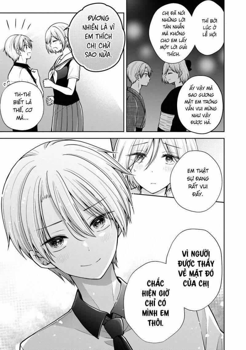 Tôi Đã Biến Người Bạn Thơ Ấu Thành Con Gái 56 trang 13