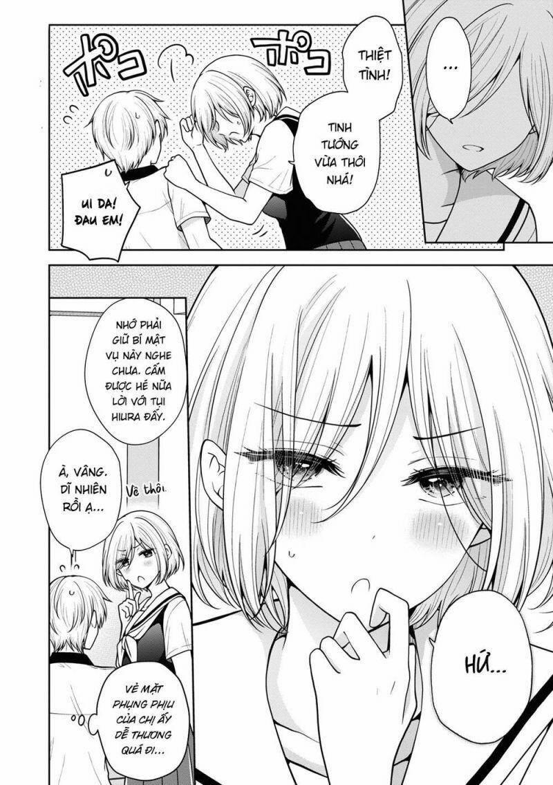 Tôi Đã Biến Người Bạn Thơ Ấu Thành Con Gái 56 trang 14