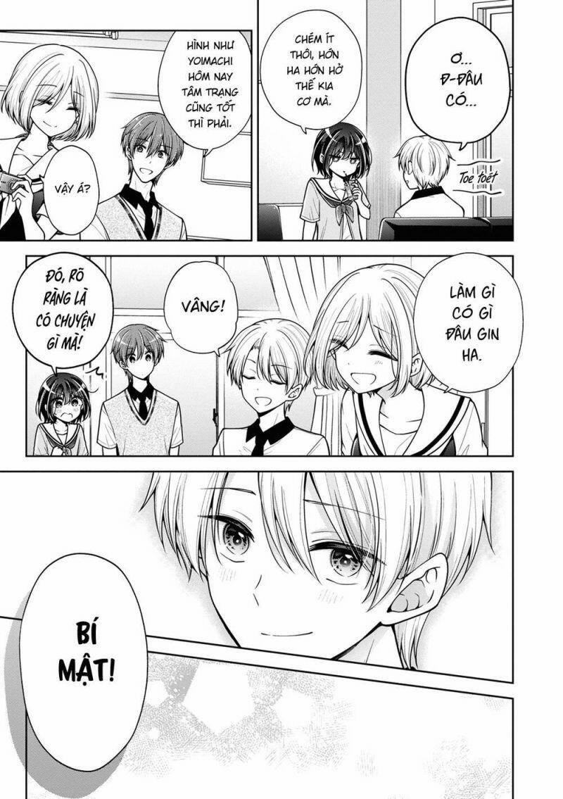 Tôi Đã Biến Người Bạn Thơ Ấu Thành Con Gái 56 trang 17