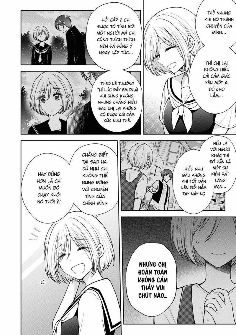 Tôi Đã Biến Người Bạn Thơ Ấu Thành Con Gái 56 trang 2