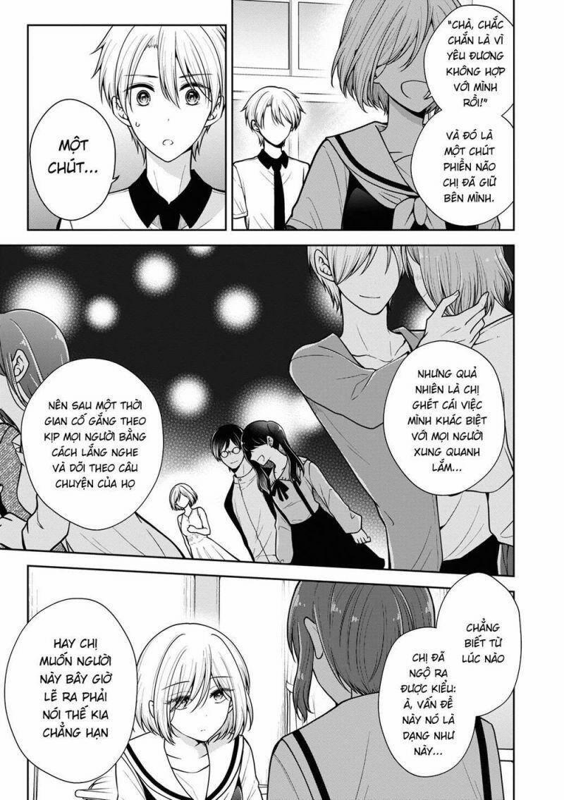 Tôi Đã Biến Người Bạn Thơ Ấu Thành Con Gái 56 trang 3