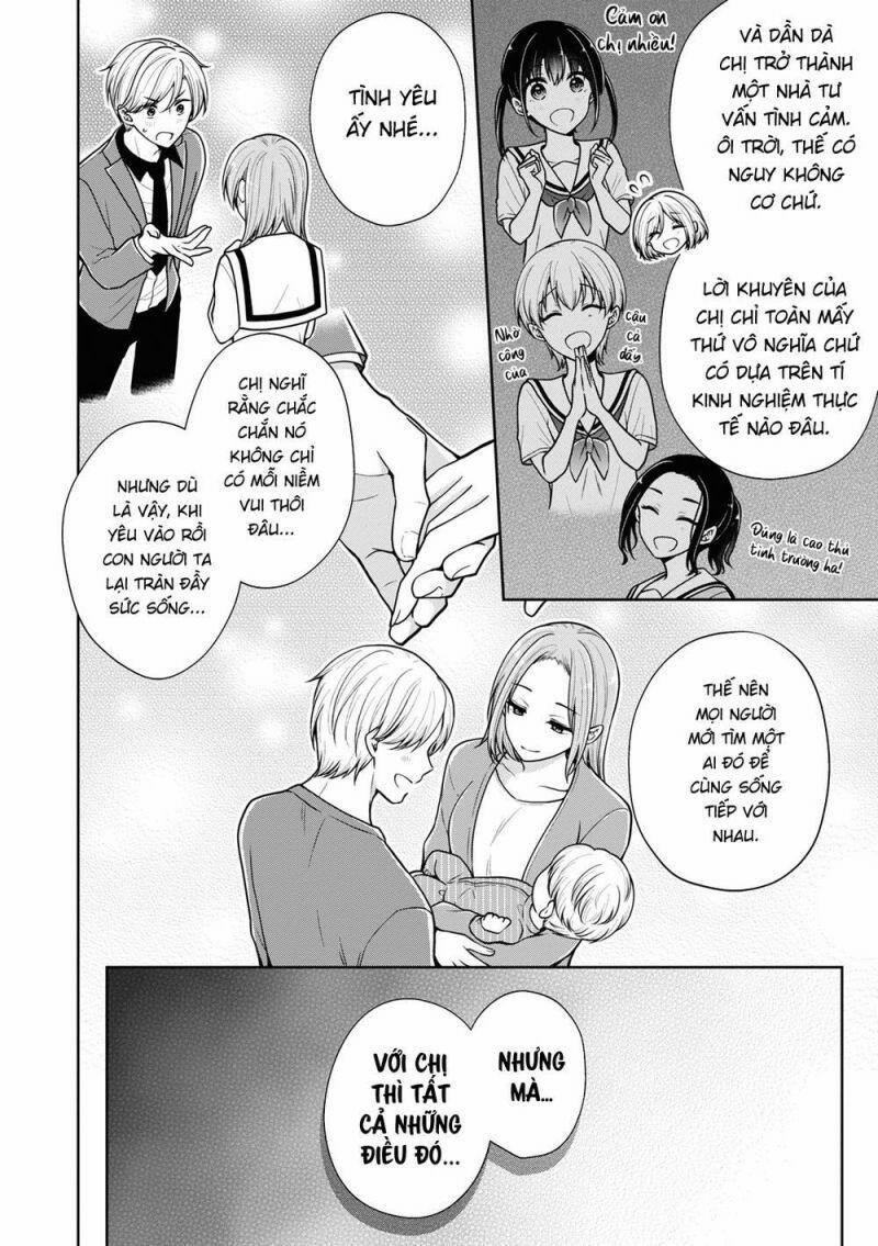 Tôi Đã Biến Người Bạn Thơ Ấu Thành Con Gái 56 trang 4