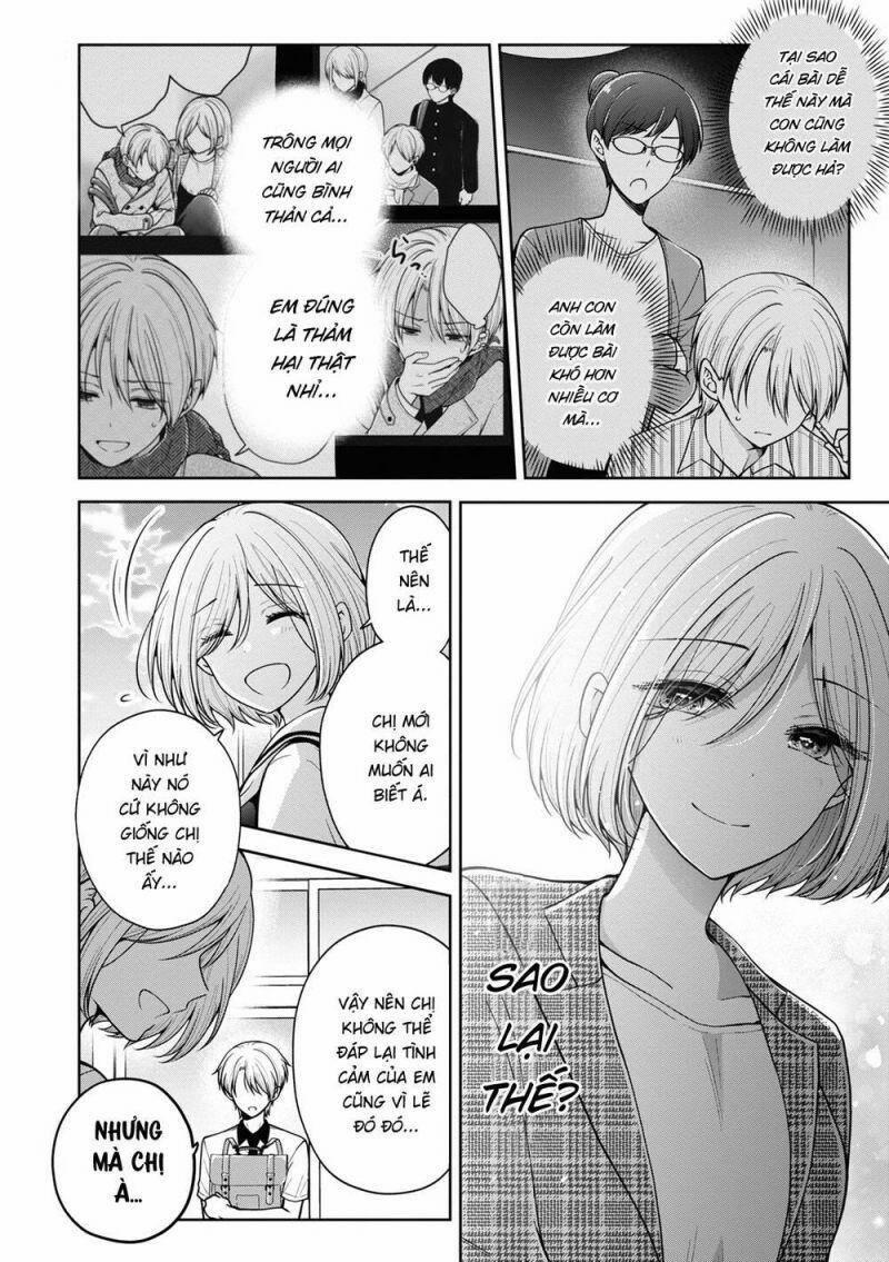 Tôi Đã Biến Người Bạn Thơ Ấu Thành Con Gái 56 trang 6