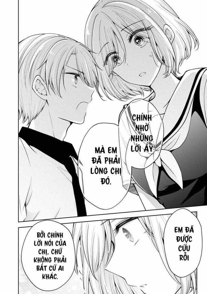 Tôi Đã Biến Người Bạn Thơ Ấu Thành Con Gái 56 trang 8