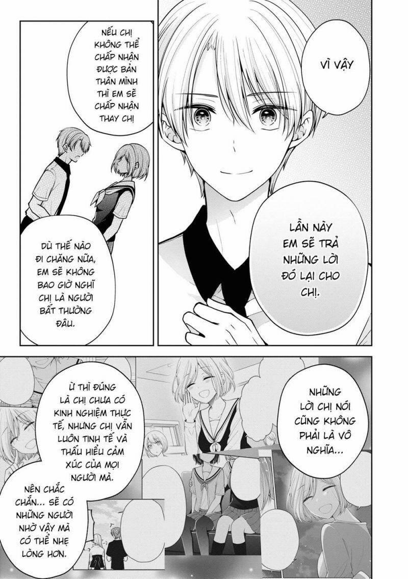 Tôi Đã Biến Người Bạn Thơ Ấu Thành Con Gái 56 trang 9