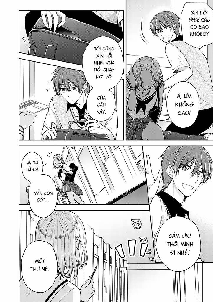 Tôi Đã Biến Người Bạn Thơ Ấu Thành Con Gái 58 trang 15