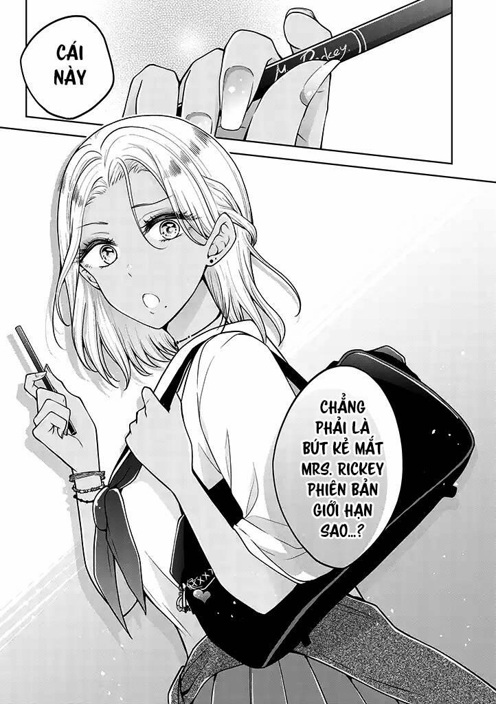 Tôi Đã Biến Người Bạn Thơ Ấu Thành Con Gái 58 trang 16