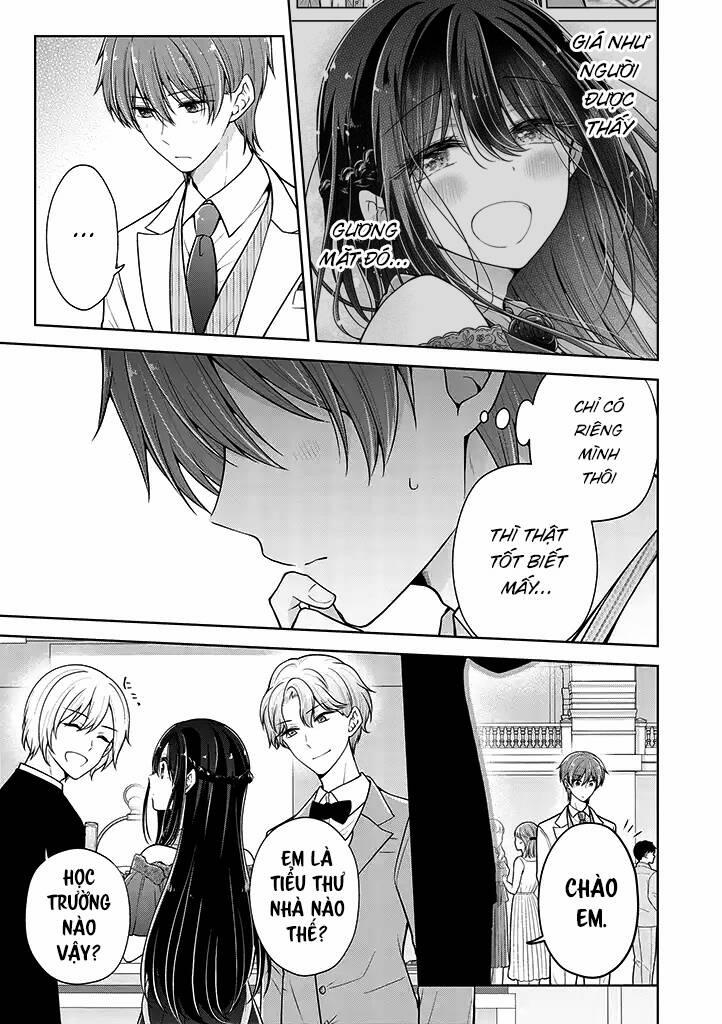 Tôi Đã Biến Người Bạn Thơ Ấu Thành Con Gái 58 trang 4