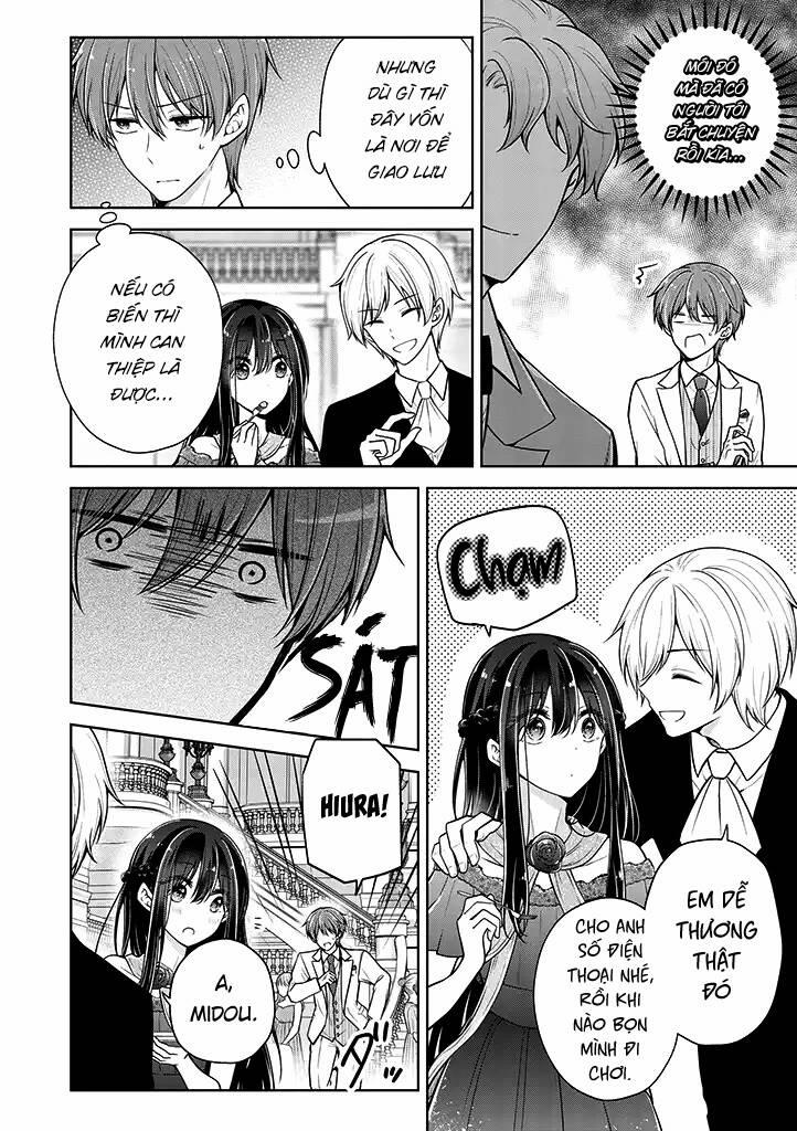 Tôi Đã Biến Người Bạn Thơ Ấu Thành Con Gái 58 trang 5