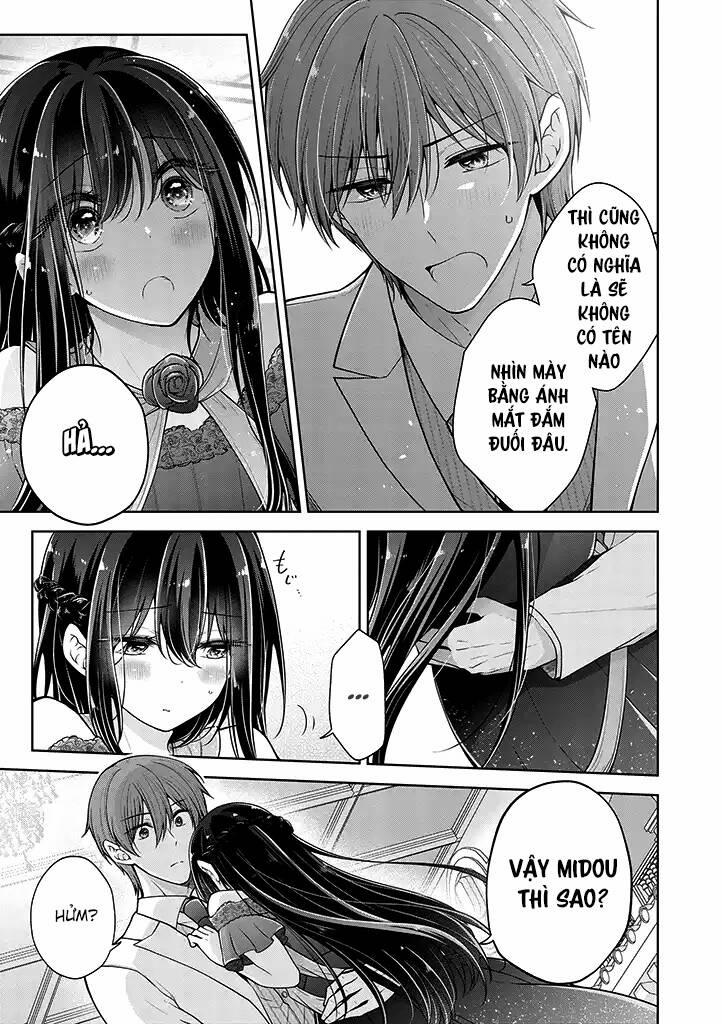 Tôi Đã Biến Người Bạn Thơ Ấu Thành Con Gái 58 trang 8