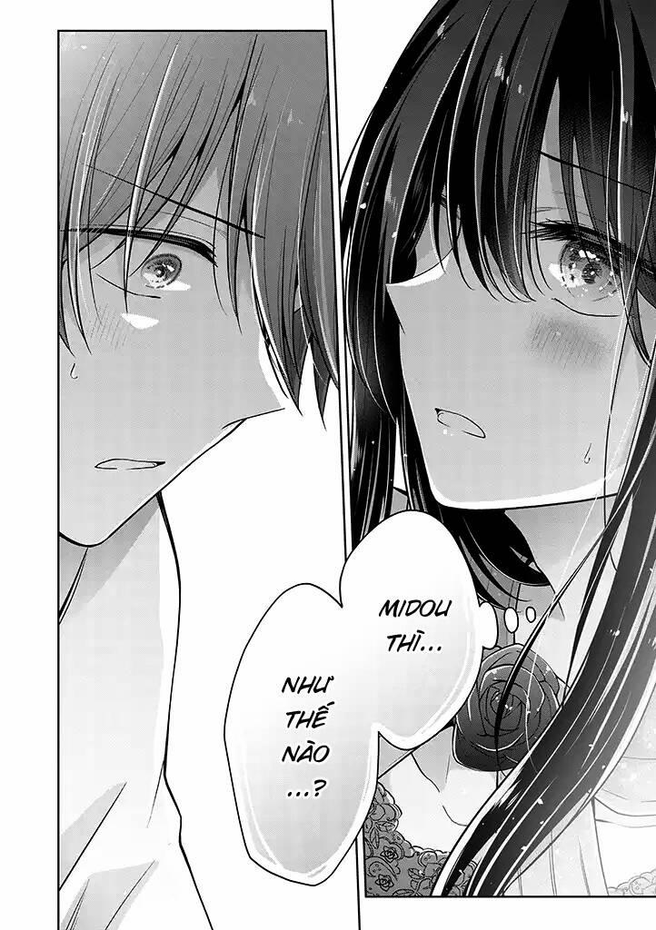 Tôi Đã Biến Người Bạn Thơ Ấu Thành Con Gái 58 trang 9