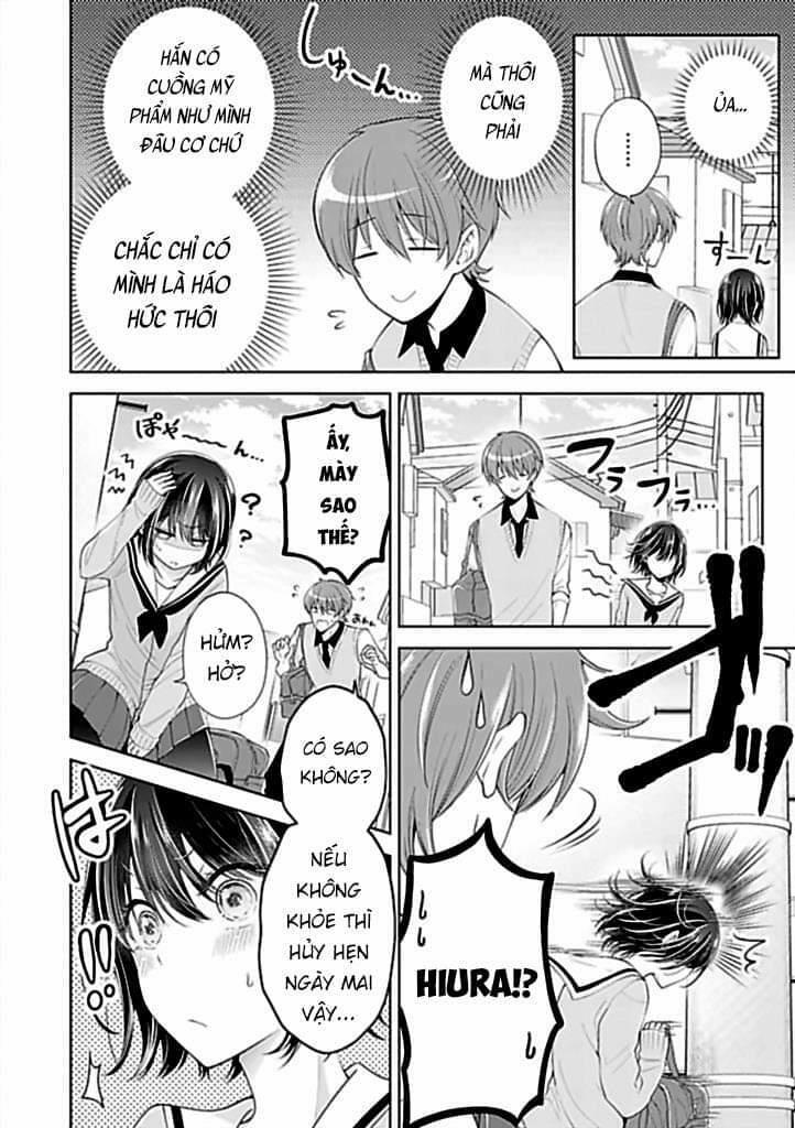 Tôi Đã Biến Người Bạn Thơ Ấu Thành Con Gái 6 trang 1