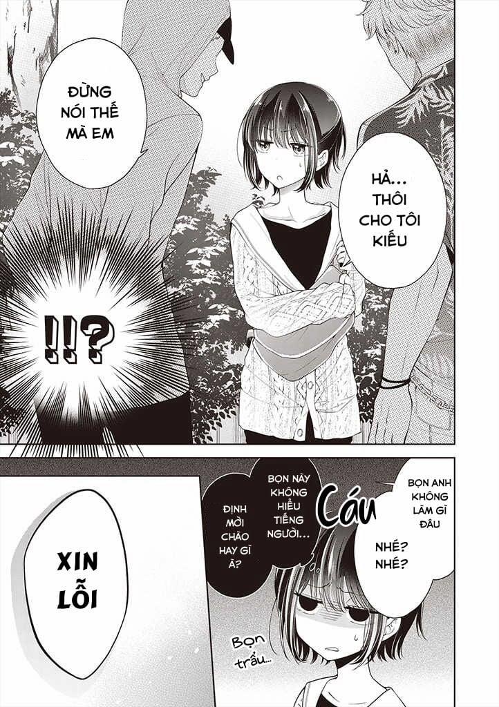 Tôi Đã Biến Người Bạn Thơ Ấu Thành Con Gái 6 trang 10