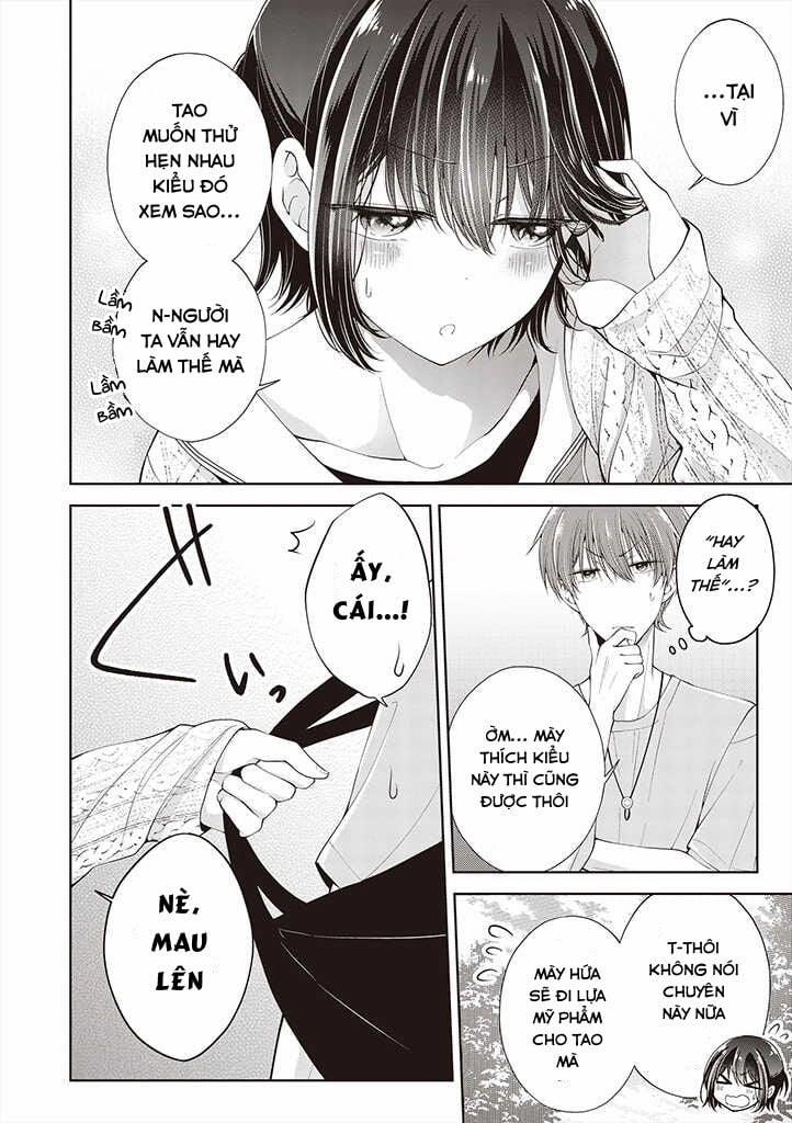 Tôi Đã Biến Người Bạn Thơ Ấu Thành Con Gái 6 trang 14