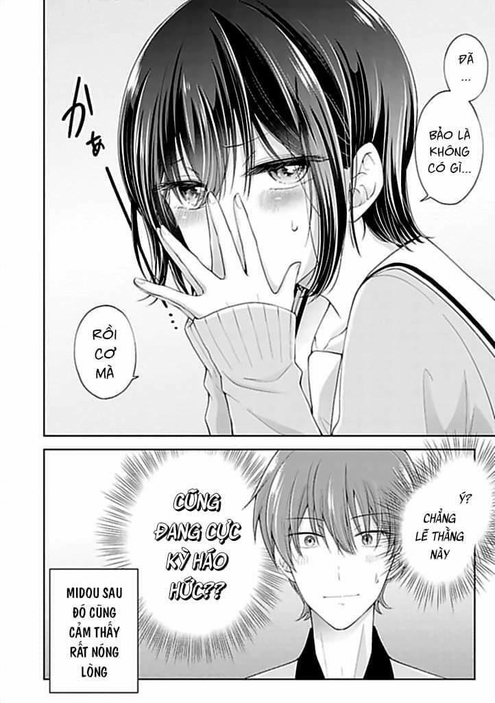 Tôi Đã Biến Người Bạn Thơ Ấu Thành Con Gái 6 trang 2