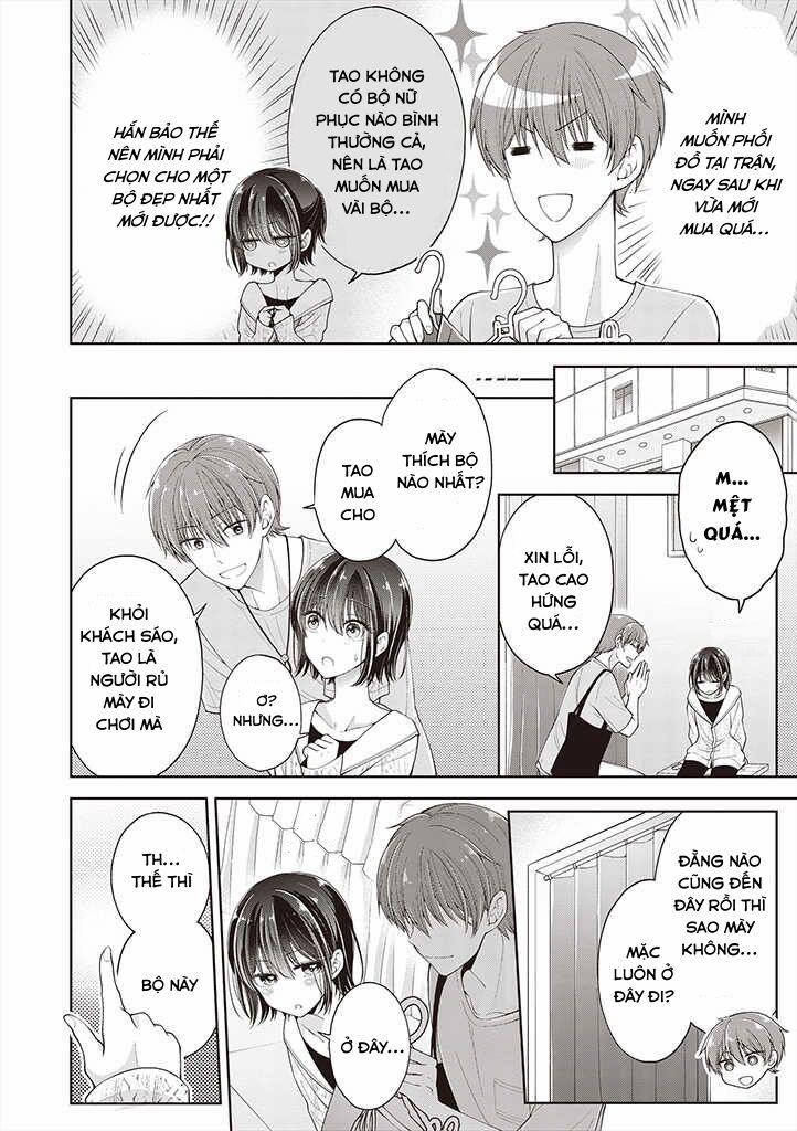 Tôi Đã Biến Người Bạn Thơ Ấu Thành Con Gái 6 trang 23