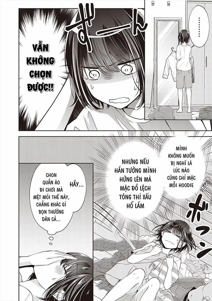 Tôi Đã Biến Người Bạn Thơ Ấu Thành Con Gái 6 trang 6