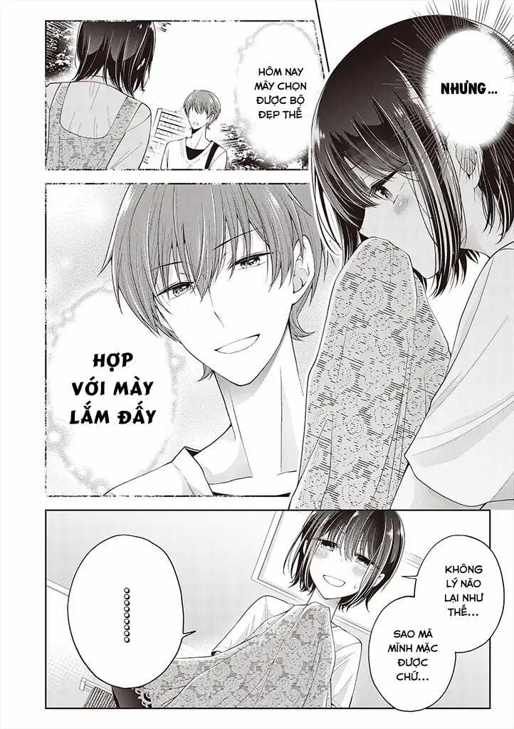 Tôi Đã Biến Người Bạn Thơ Ấu Thành Con Gái 6 trang 7