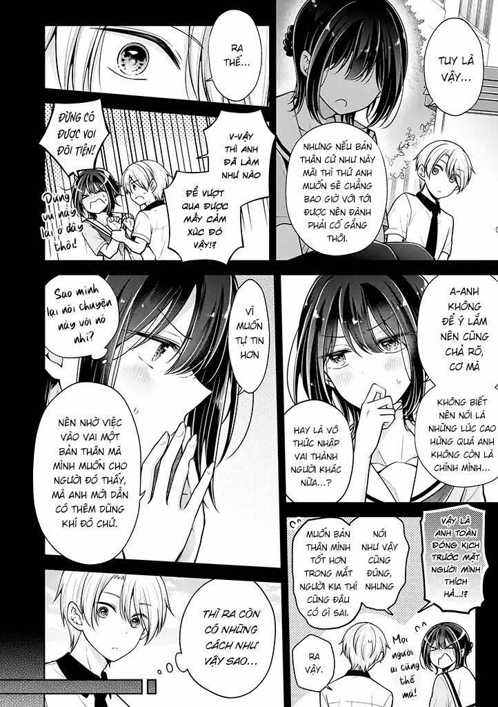 Tôi Đã Biến Người Bạn Thơ Ấu Thành Con Gái 60 trang 3