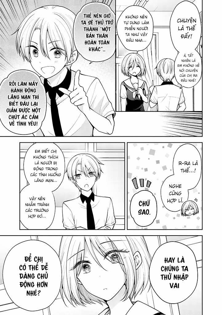 Tôi Đã Biến Người Bạn Thơ Ấu Thành Con Gái 60 trang 4