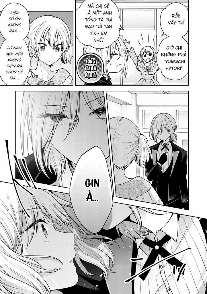 Tôi Đã Biến Người Bạn Thơ Ấu Thành Con Gái 60 trang 6