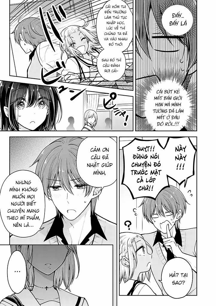 Tôi Đã Biến Người Bạn Thơ Ấu Thành Con Gái 61 trang 8