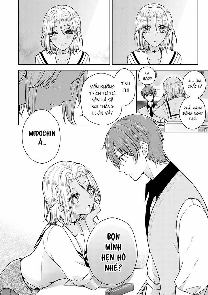 Tôi Đã Biến Người Bạn Thơ Ấu Thành Con Gái 63 trang 11