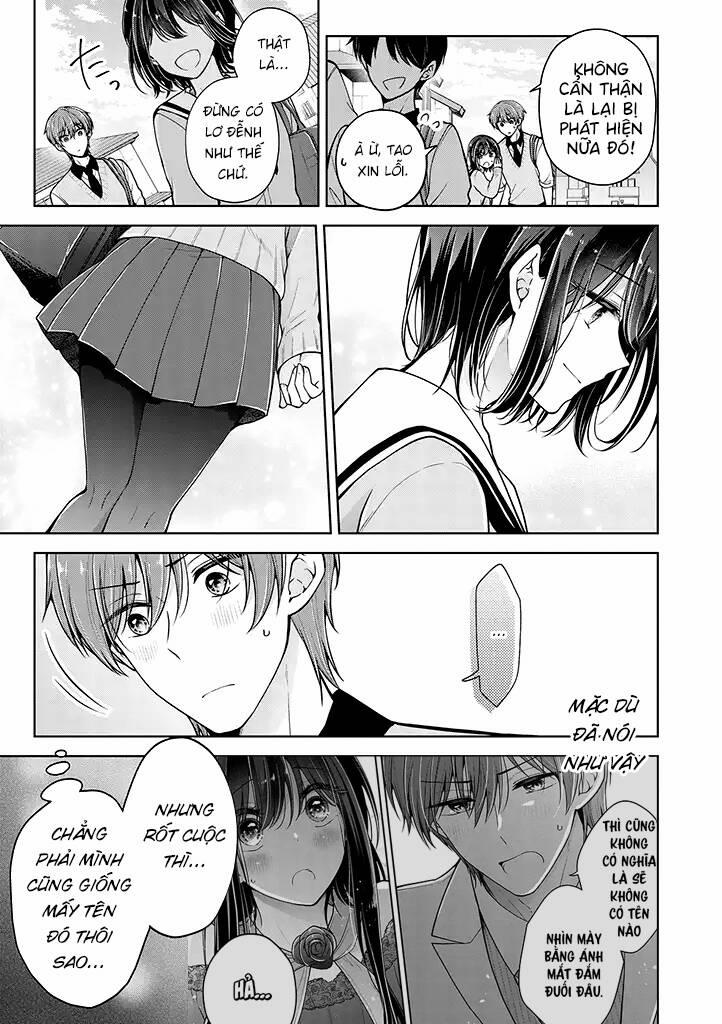 Tôi Đã Biến Người Bạn Thơ Ấu Thành Con Gái 63 trang 2