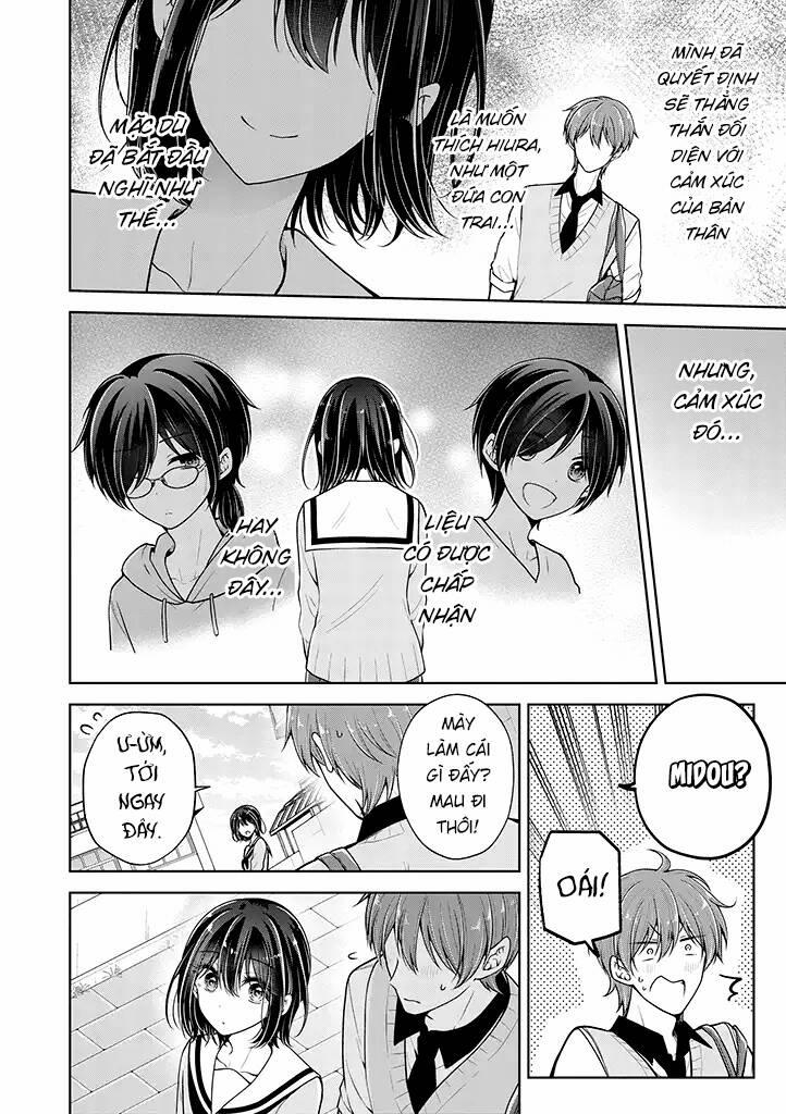 Tôi Đã Biến Người Bạn Thơ Ấu Thành Con Gái 63 trang 3